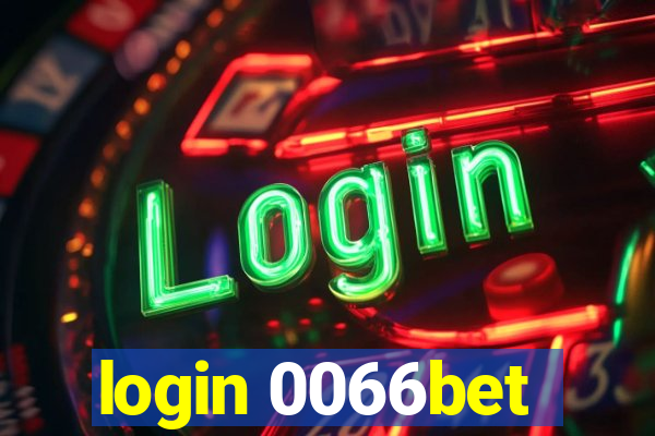 login 0066bet